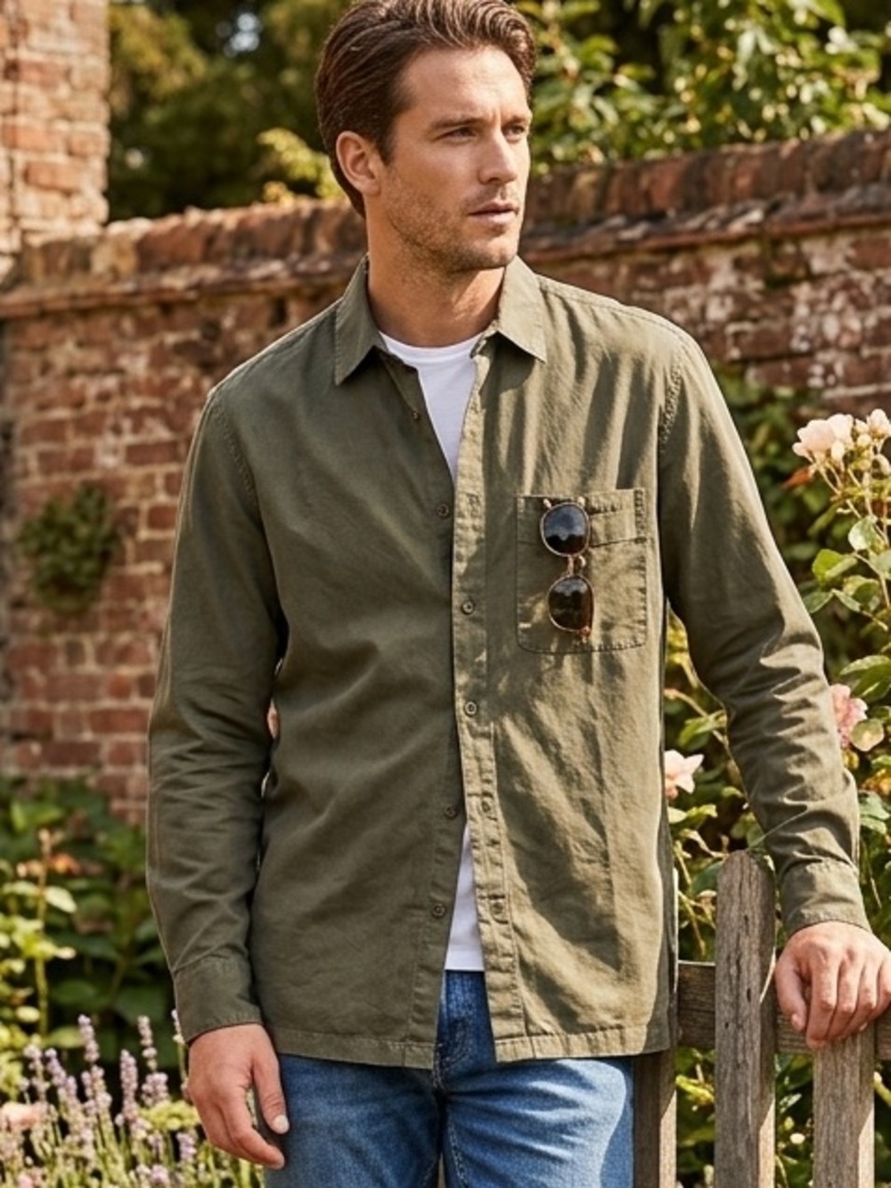 Issey Miyake shirt 4